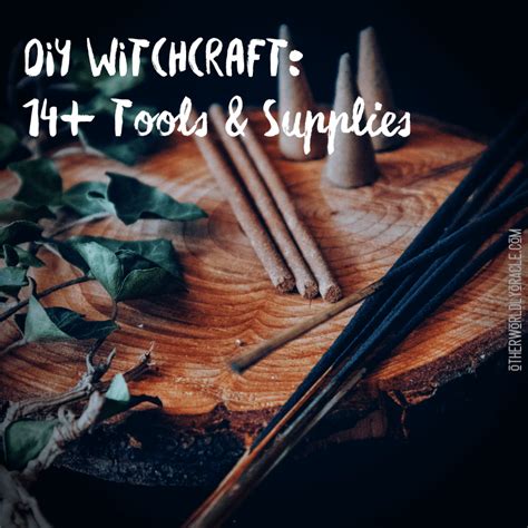 Witchcraft Prepping for Beginners: Building a Foundation for Survival